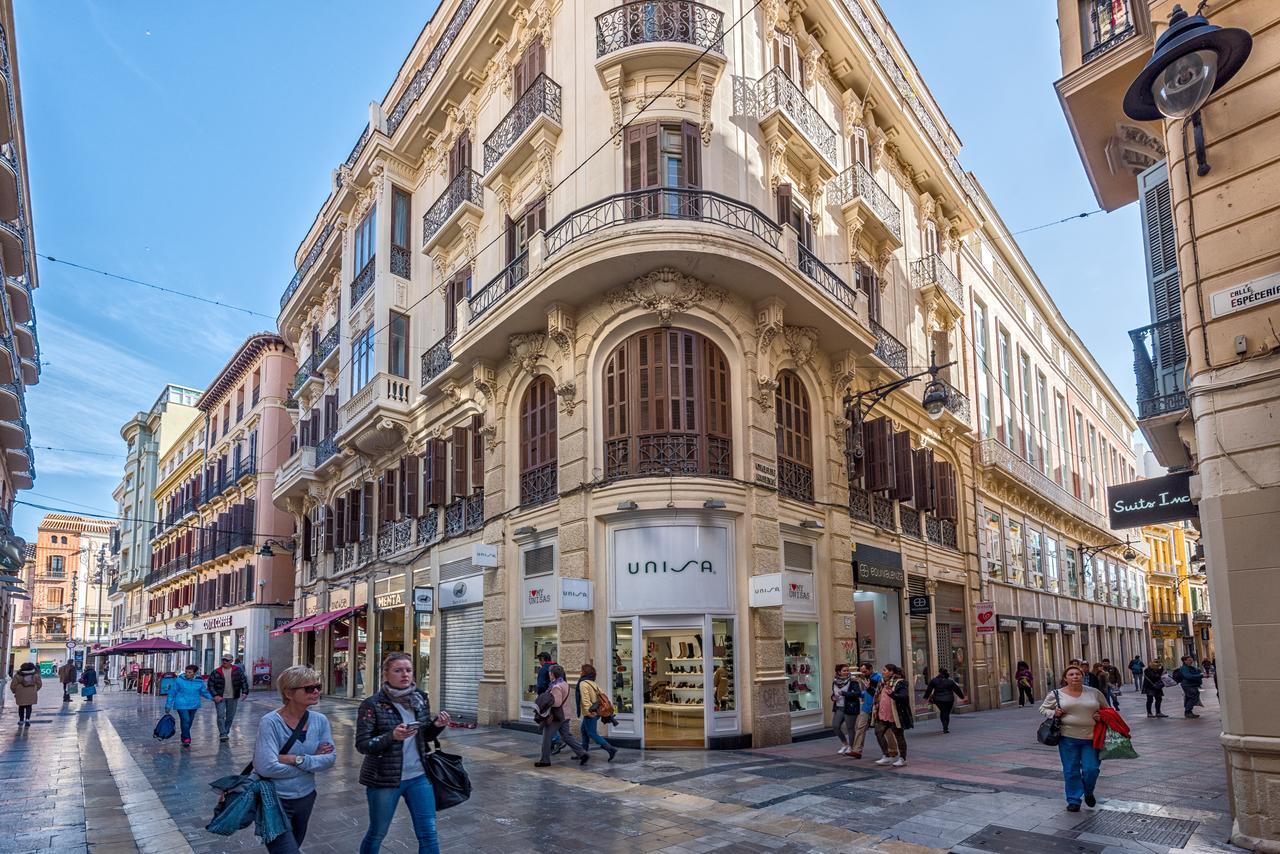 Iloftmalaga Deluxe Calle Nueva V Exterior photo